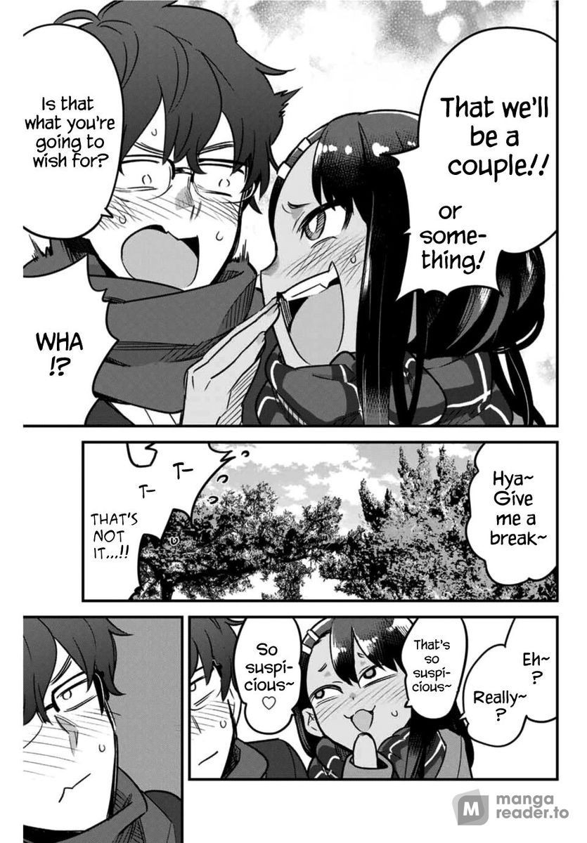 Ijiranaide, Nagatoro-san, Chapter 72 image 13